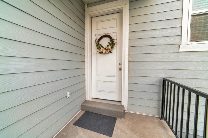 New Vinyl Siding Installation