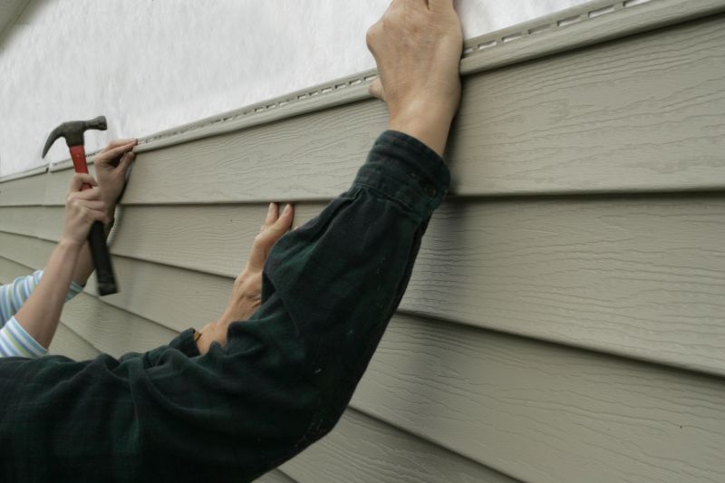 Specialty Siding Installers